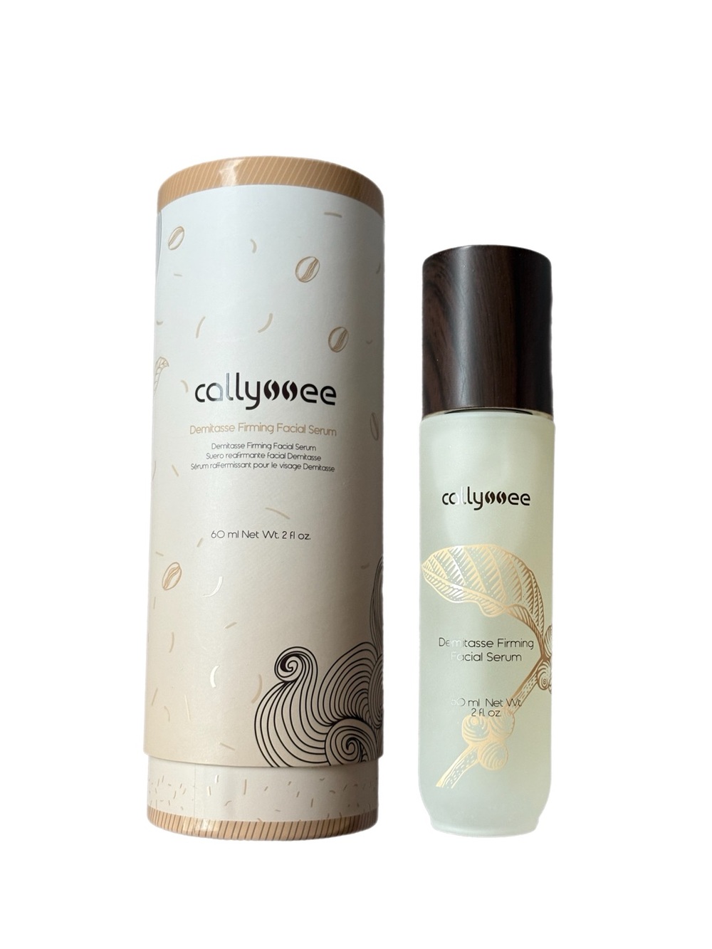 Callysee Demitasse Firming Facial Serum - $749 MSRP!